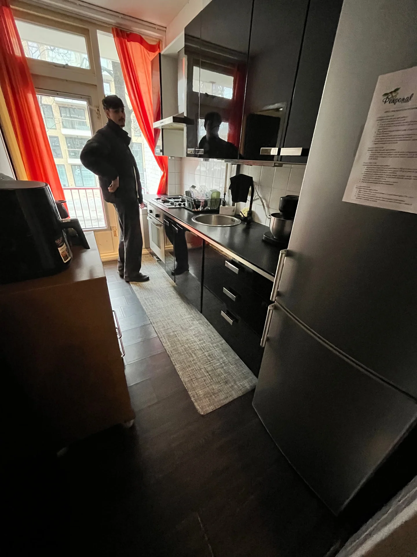 Foto van de Kamer gelegen aan de Werengouw in Amsterdam