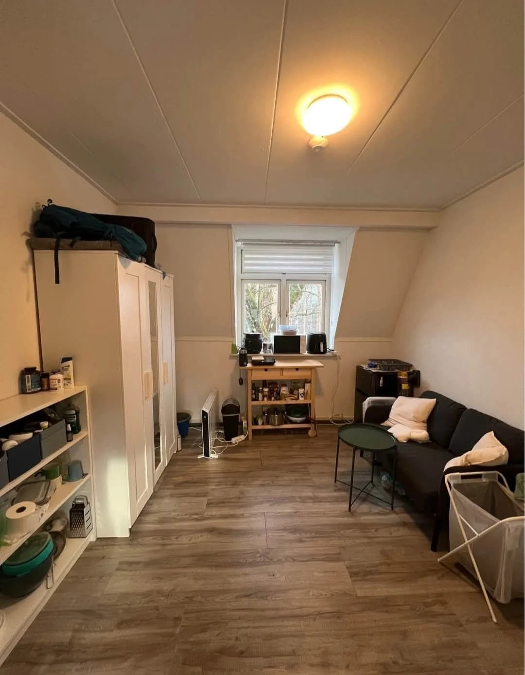 Foto van de Kamer gelegen aan de Enschedesestraat in Hengelo