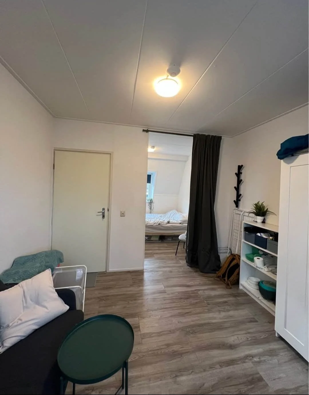 Foto van de Kamer gelegen aan de Enschedesestraat in Hengelo