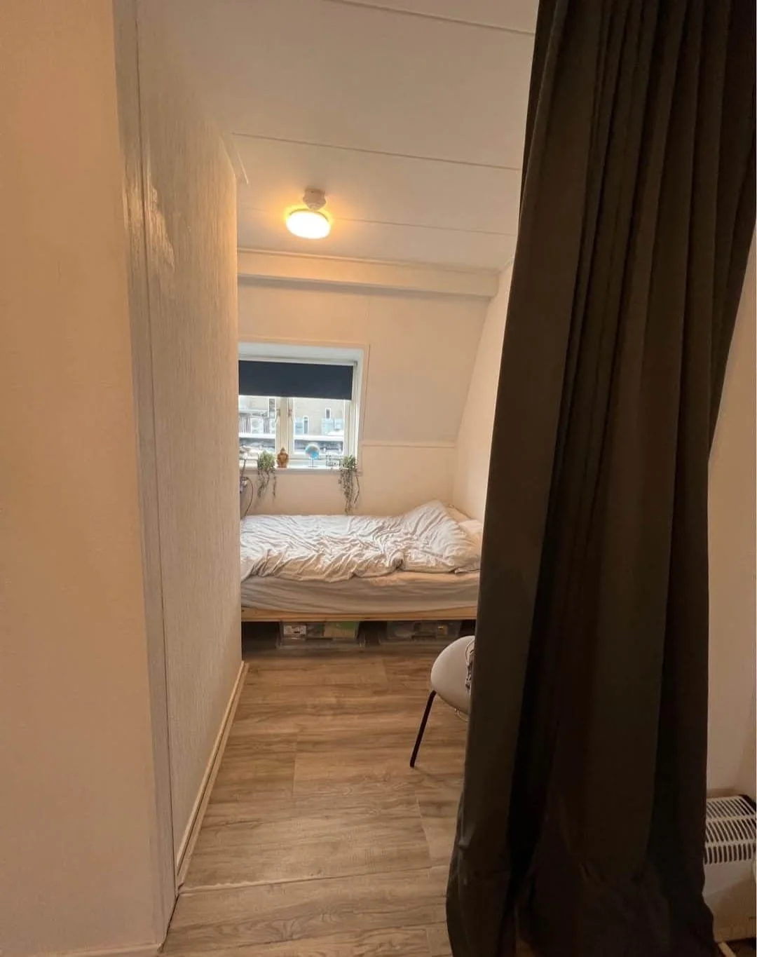 Foto van de Kamer gelegen aan de Enschedesestraat in Hengelo