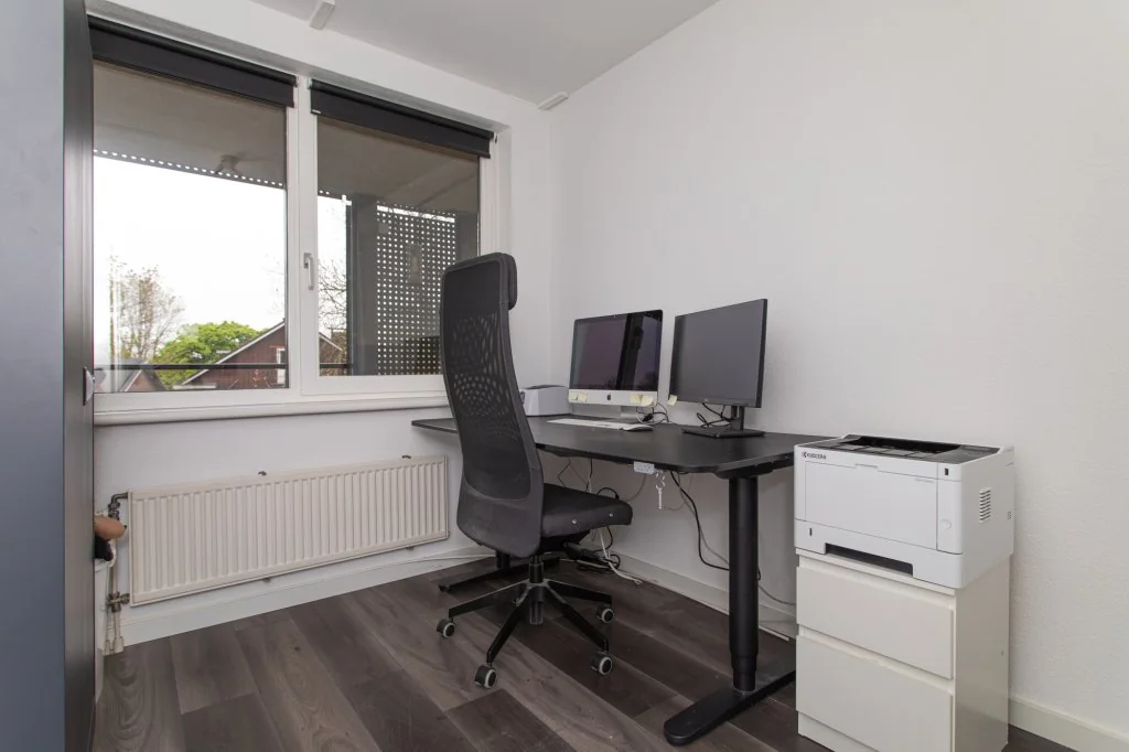 Foto van de Appartement gelegen aan de Mies Ruthplaats in Leiden