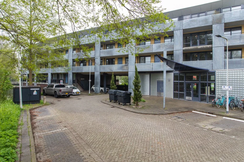 Foto van de Appartement gelegen aan de Mies Ruthplaats in Leiden