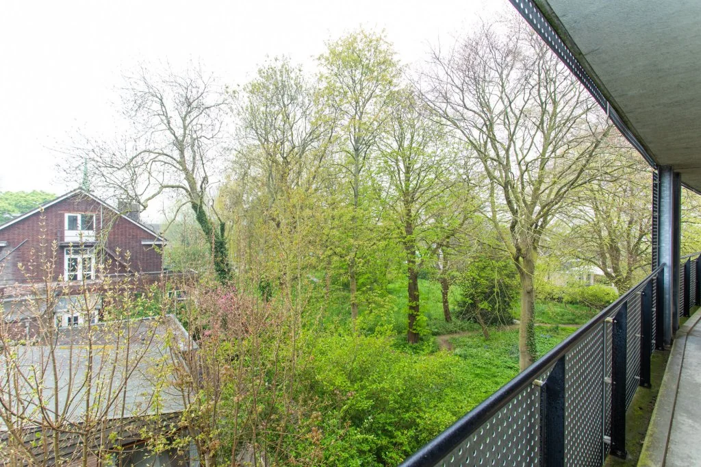 Foto van de Appartement gelegen aan de Mies Ruthplaats in Leiden