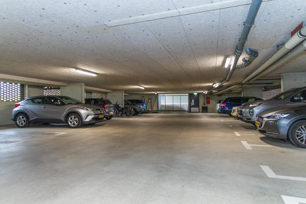 Foto van de Appartement gelegen aan de Mies Ruthplaats in Leiden