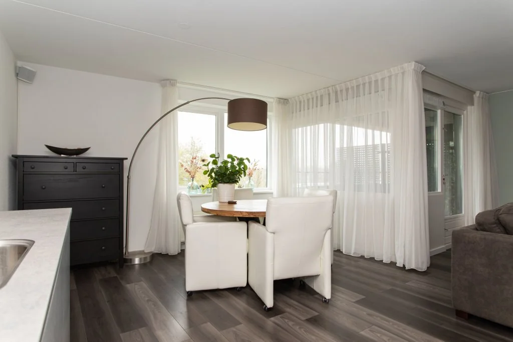 Foto van de Appartement gelegen aan de Mies Ruthplaats in Leiden