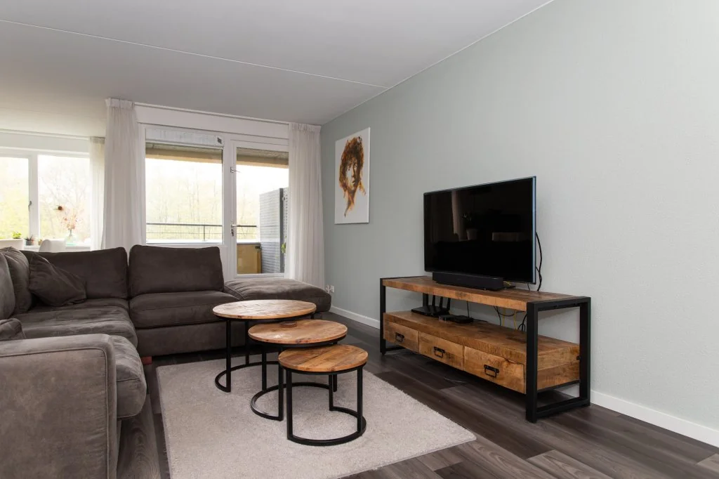 Foto van de Appartement gelegen aan de Mies Ruthplaats in Leiden