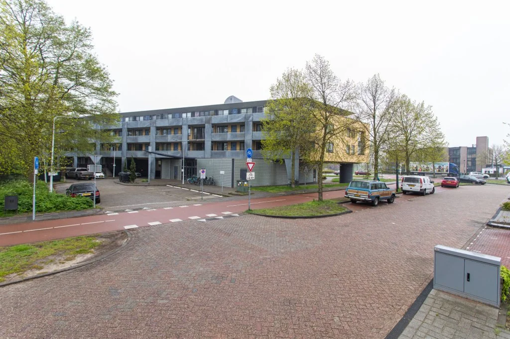 Foto van de Appartement gelegen aan de Mies Ruthplaats in Leiden