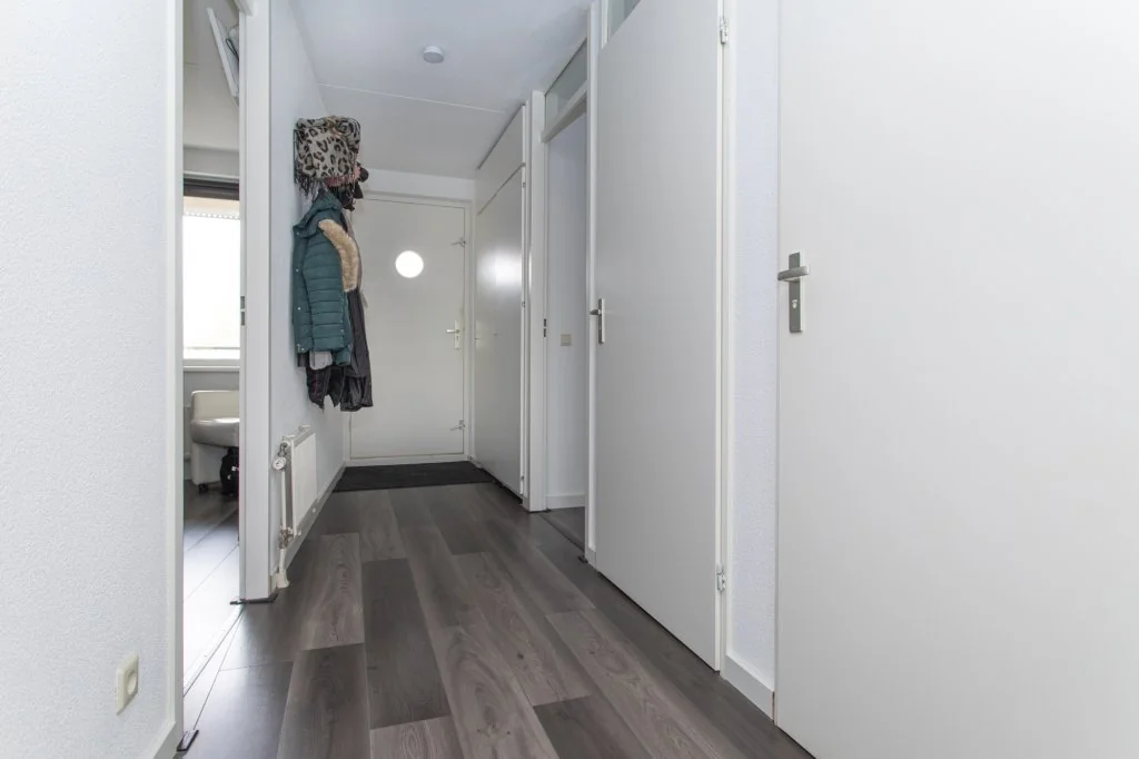 Foto van de Appartement gelegen aan de Mies Ruthplaats in Leiden