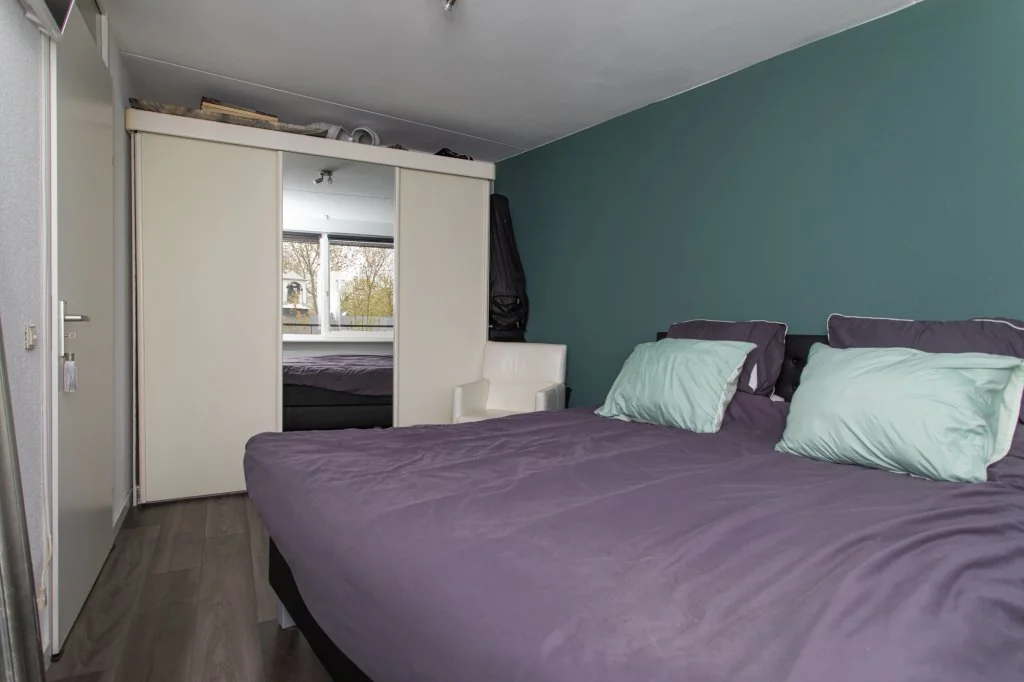 Foto van de Appartement gelegen aan de Mies Ruthplaats in Leiden