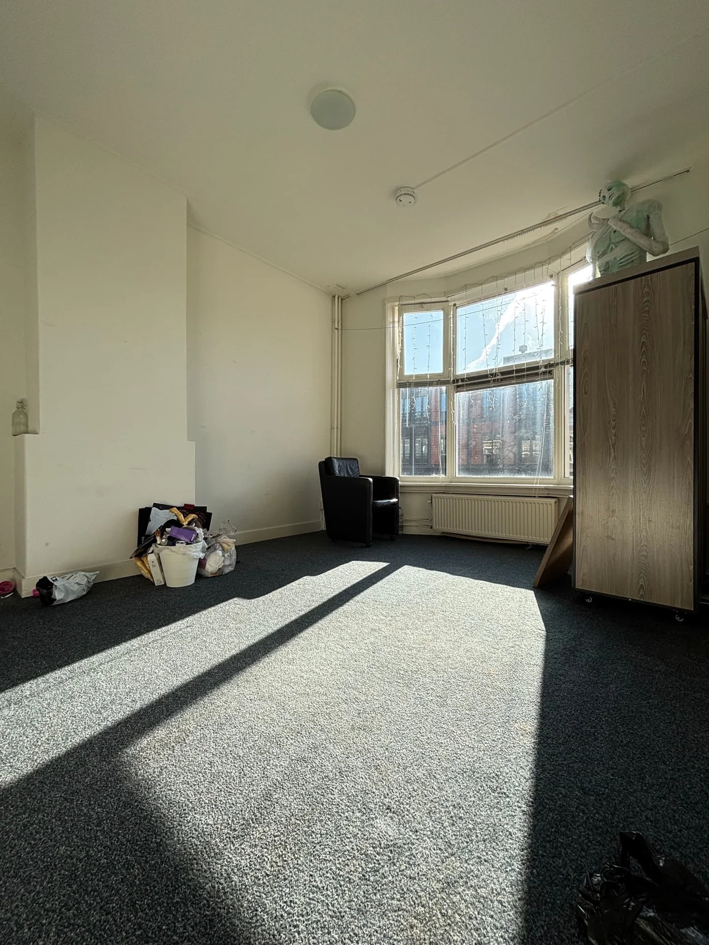 Foto van de Kamer gelegen aan de Verlengde Hereweg in Groningen