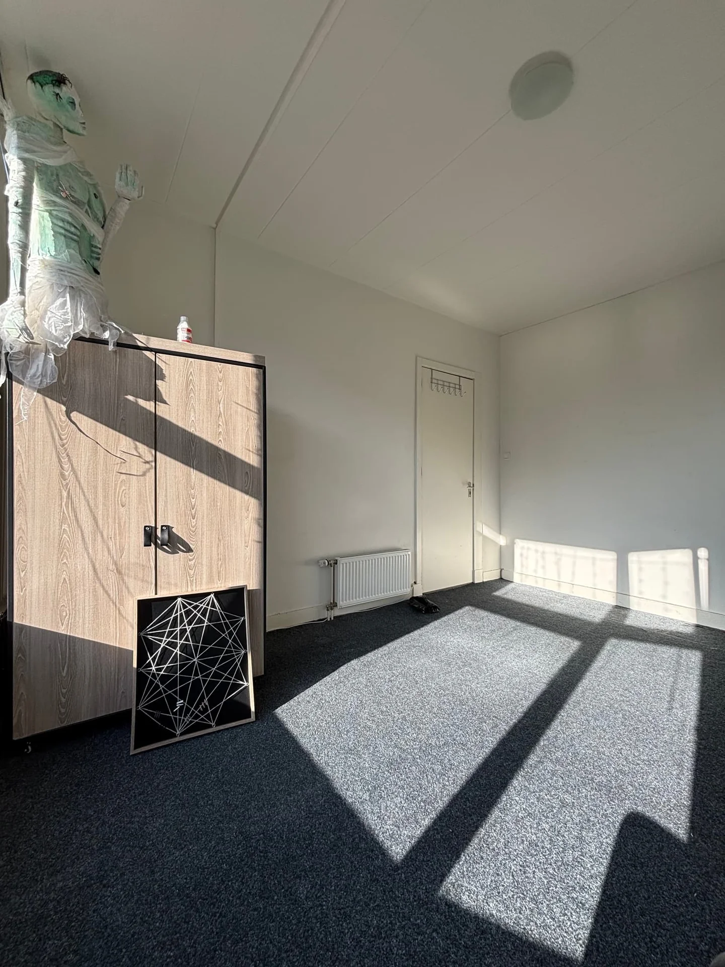 Foto van de Kamer gelegen aan de Verlengde Hereweg in Groningen