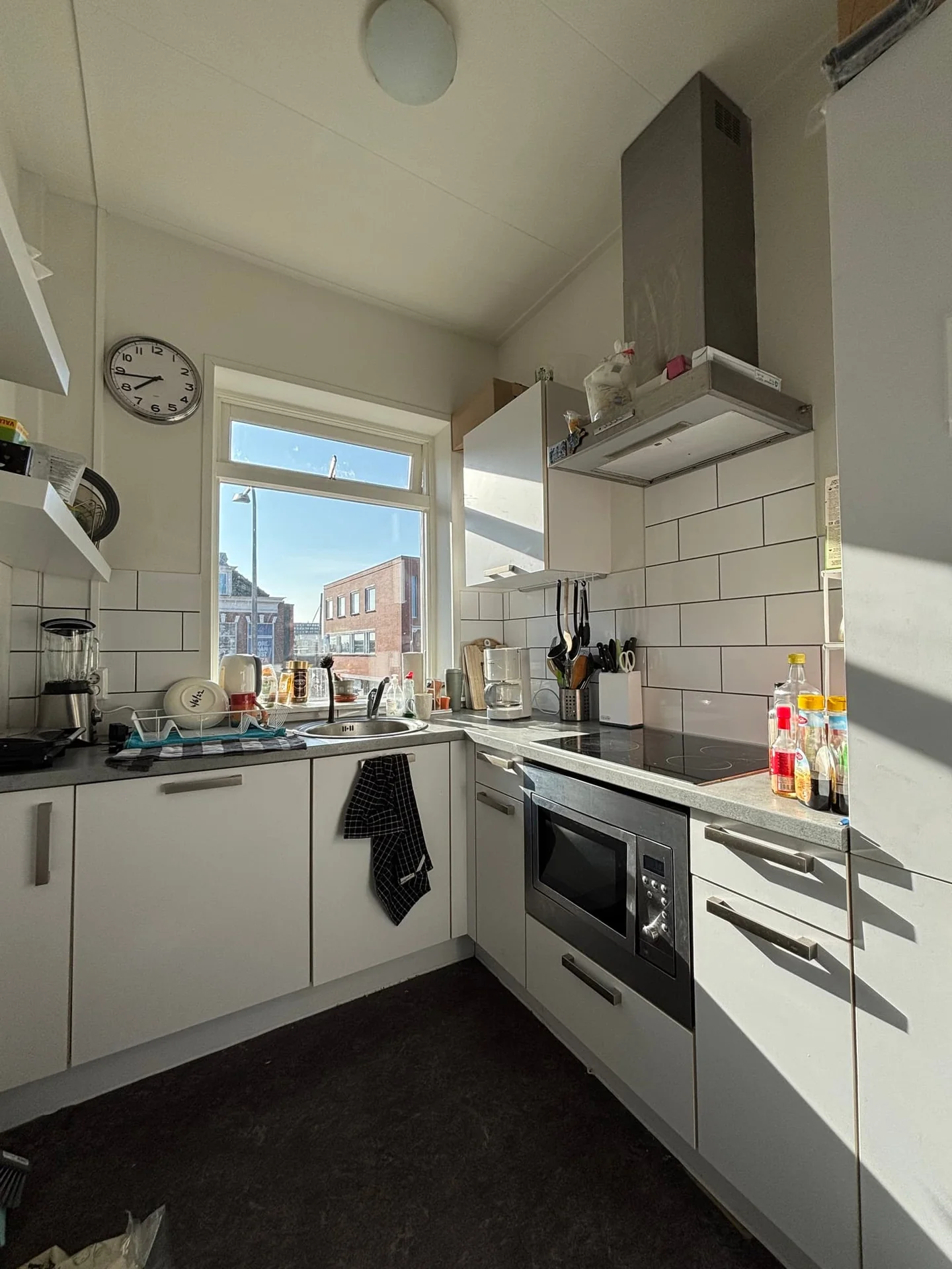 Foto van de Kamer gelegen aan de Verlengde Hereweg in Groningen