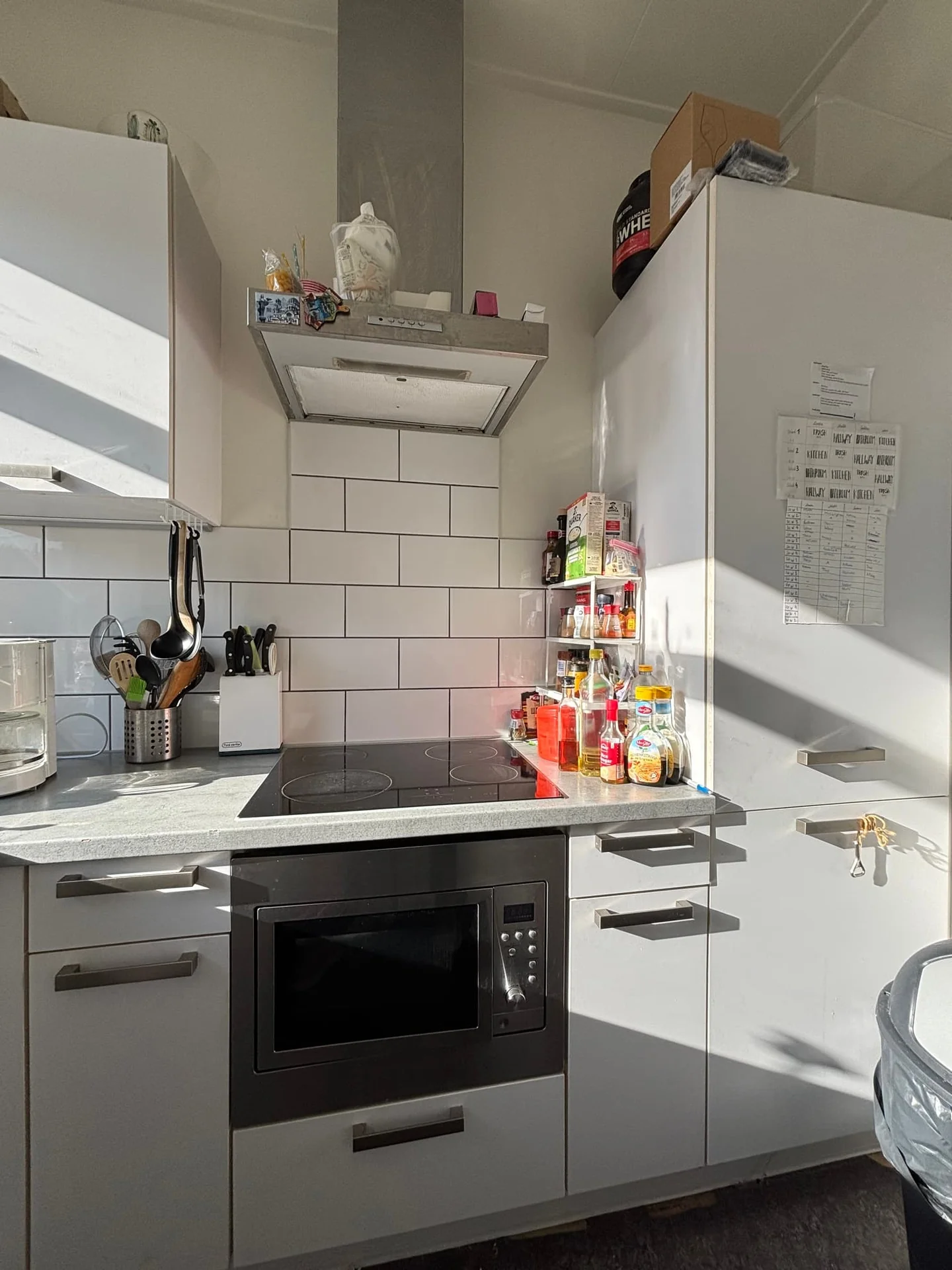 Foto van de Kamer gelegen aan de Verlengde Hereweg in Groningen