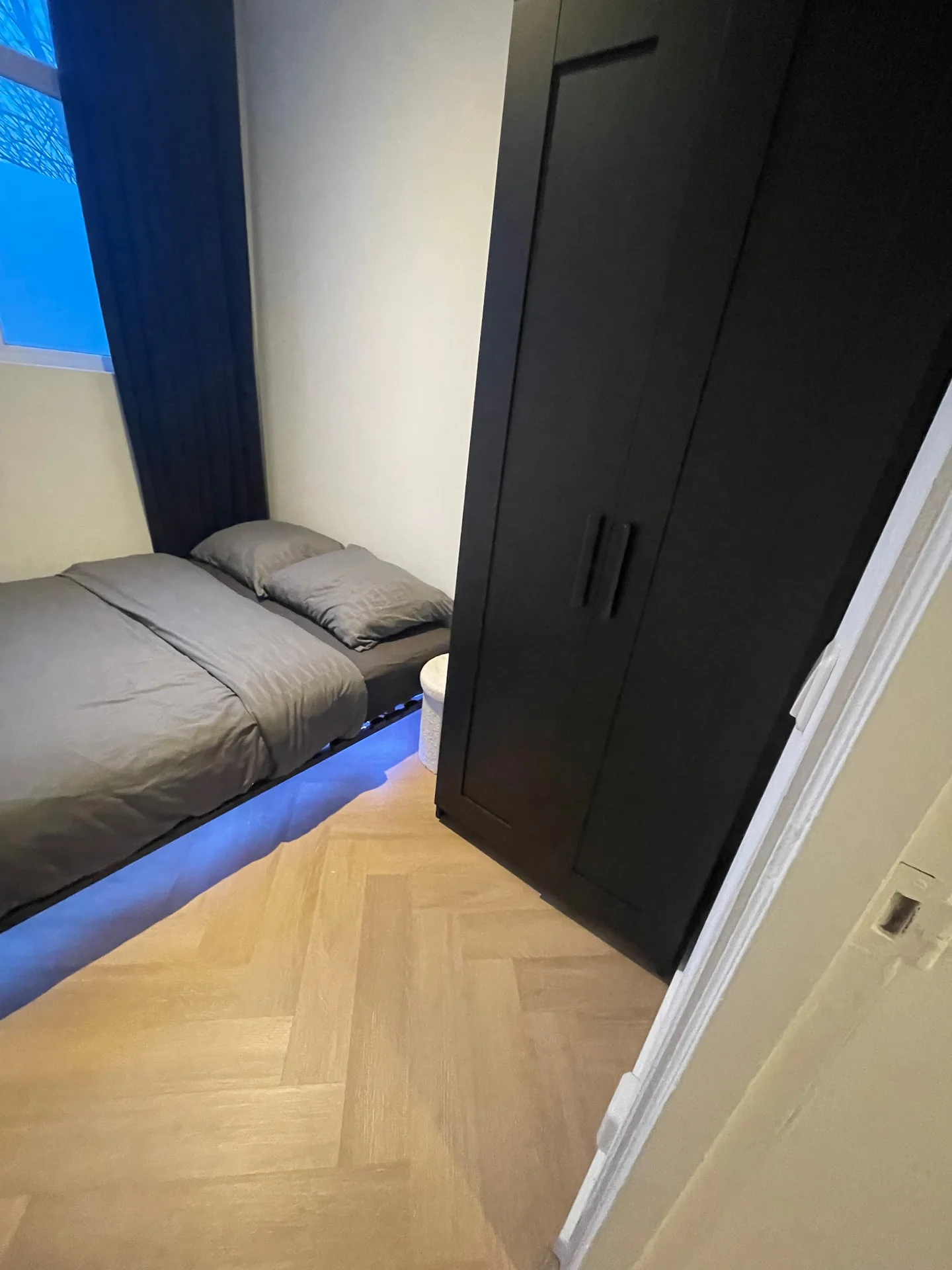 Foto van de Appartement gelegen aan de Pleinweg in Rotterdam