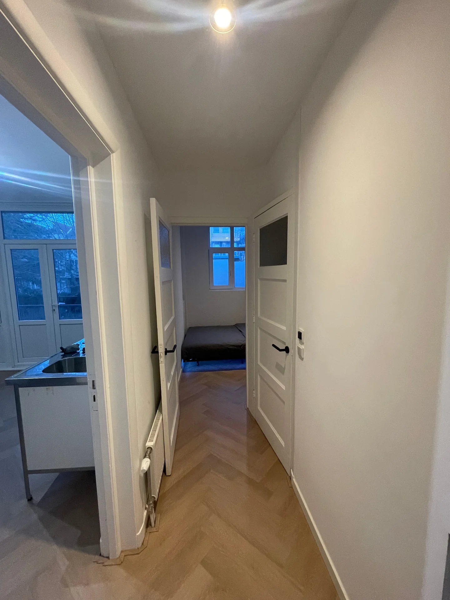 Foto van de Appartement gelegen aan de Pleinweg in Rotterdam