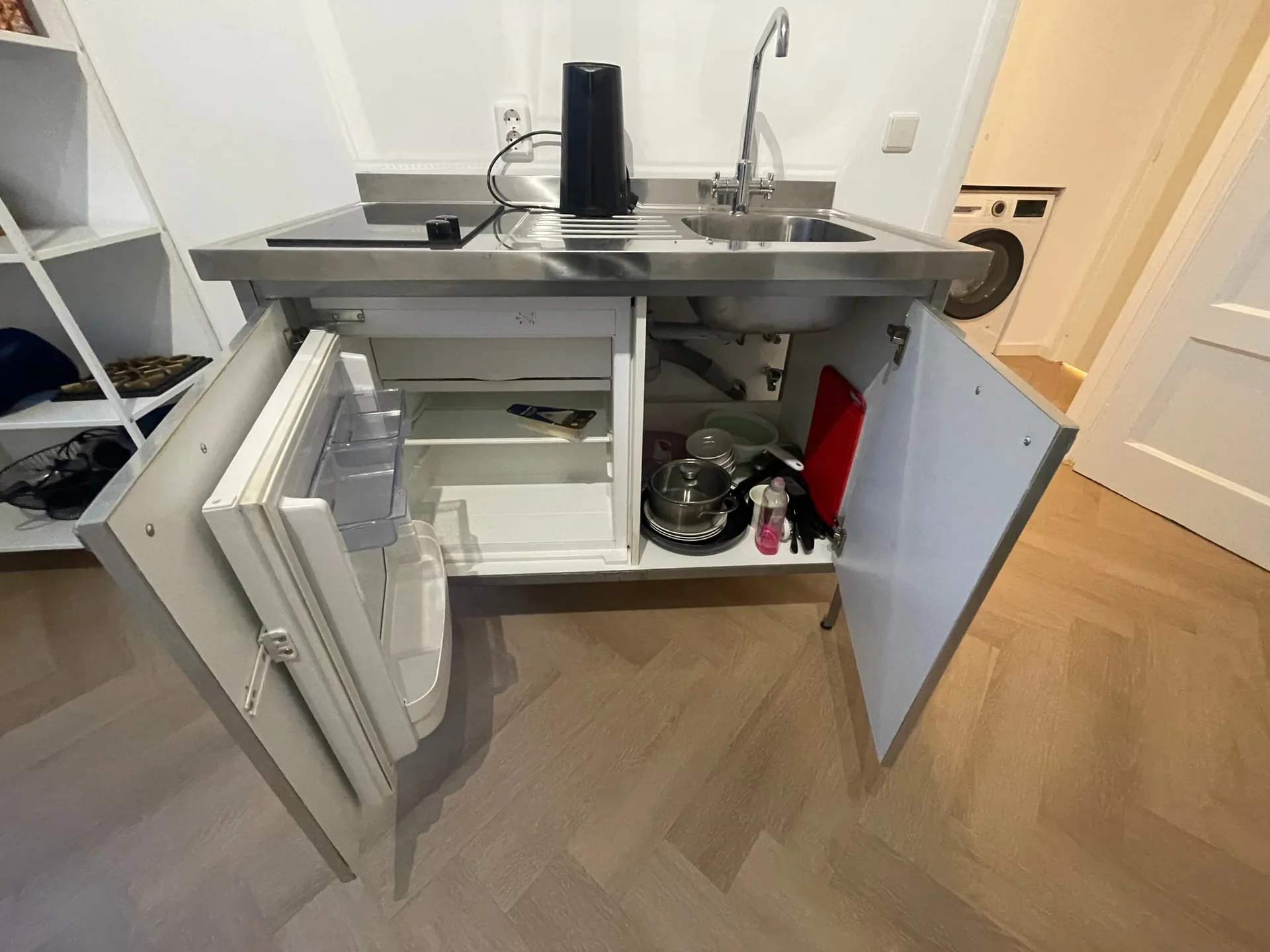 Foto van de Appartement gelegen aan de Pleinweg in Rotterdam