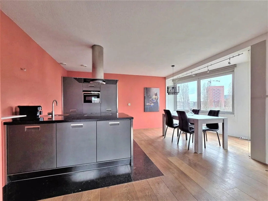 Foto van de Kamer gelegen aan de Rietlandpark in Amsterdam