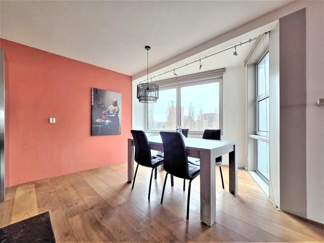 Foto van de Kamer gelegen aan de Rietlandpark in Amsterdam