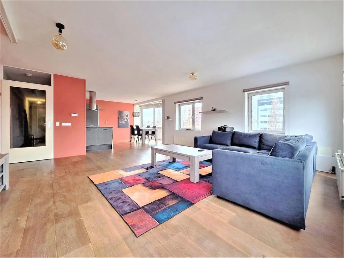 Foto van de Kamer gelegen aan de Rietlandpark in Amsterdam