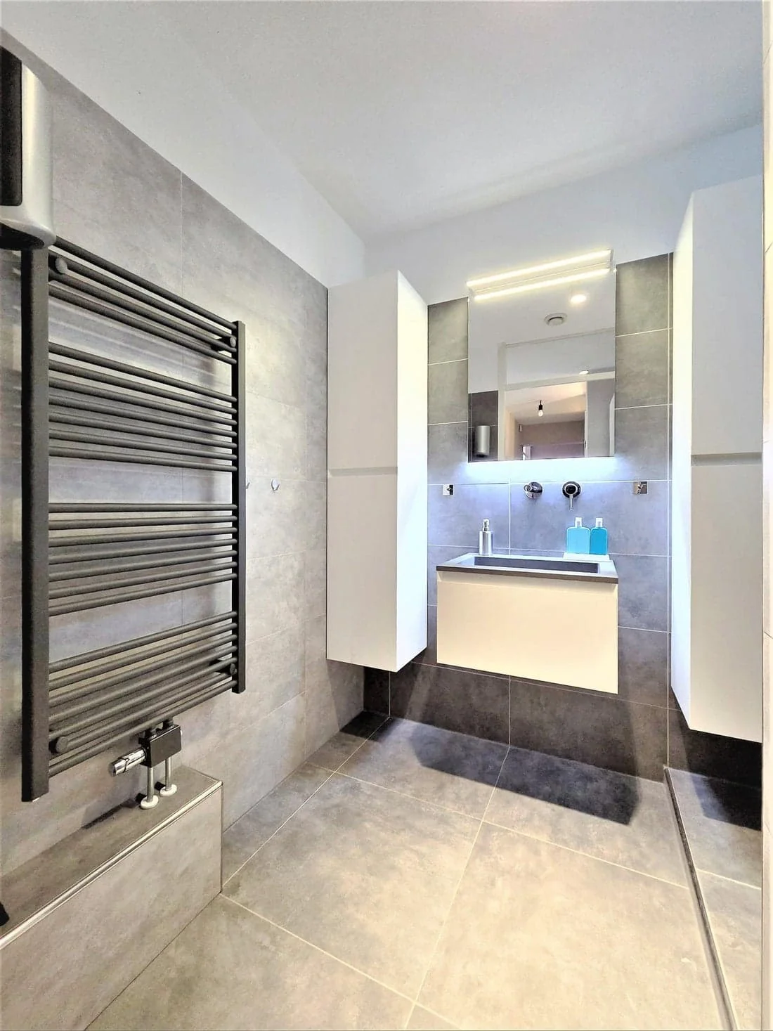 Foto van de Kamer gelegen aan de Rietlandpark in Amsterdam