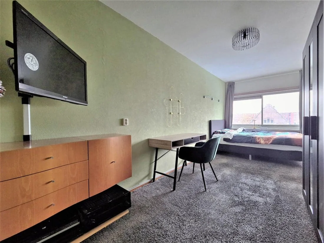 Foto van de Kamer gelegen aan de Rietlandpark in Amsterdam