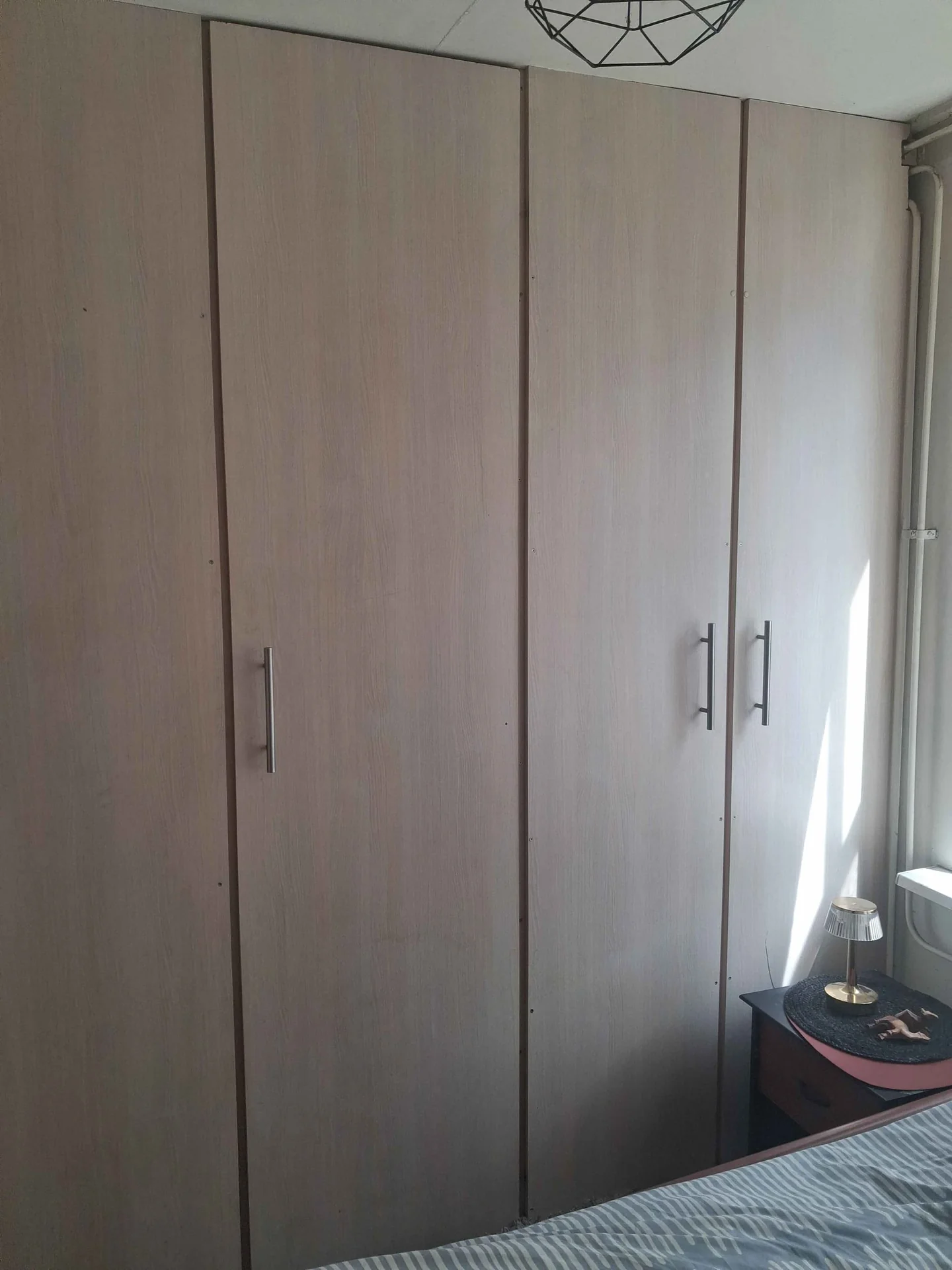 Foto van de Kamer gelegen aan de Nes in Amsterdam