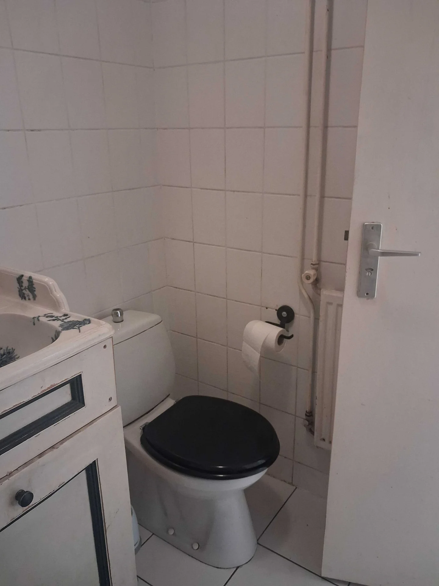 Foto van de Kamer gelegen aan de Nes in Amsterdam