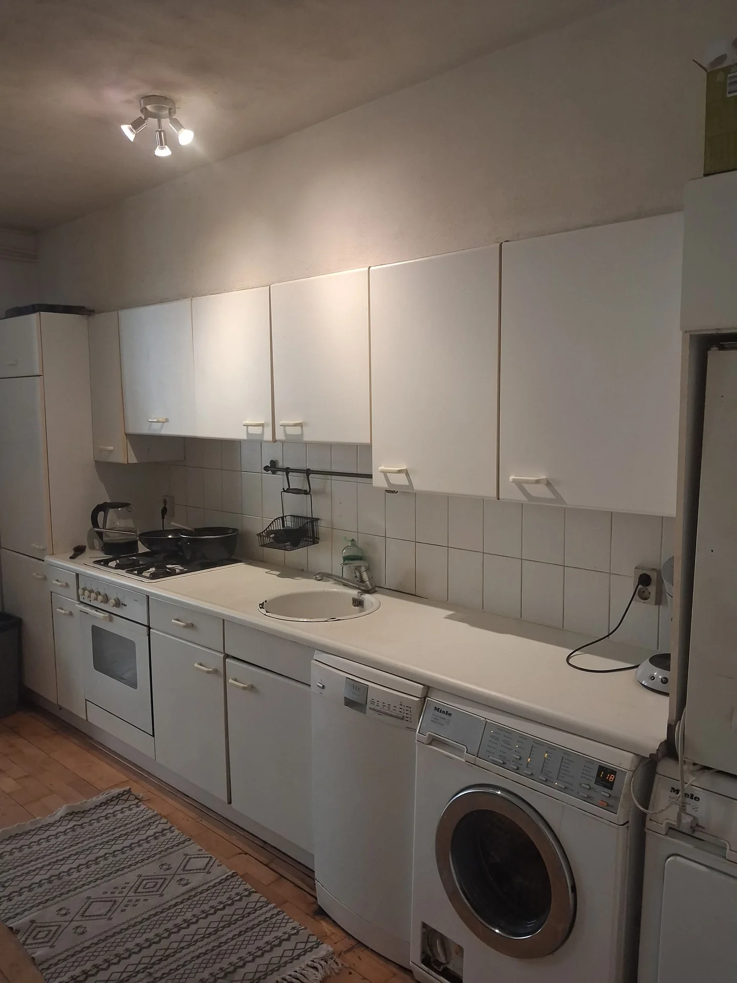 Foto van de Kamer gelegen aan de Nes in Amsterdam