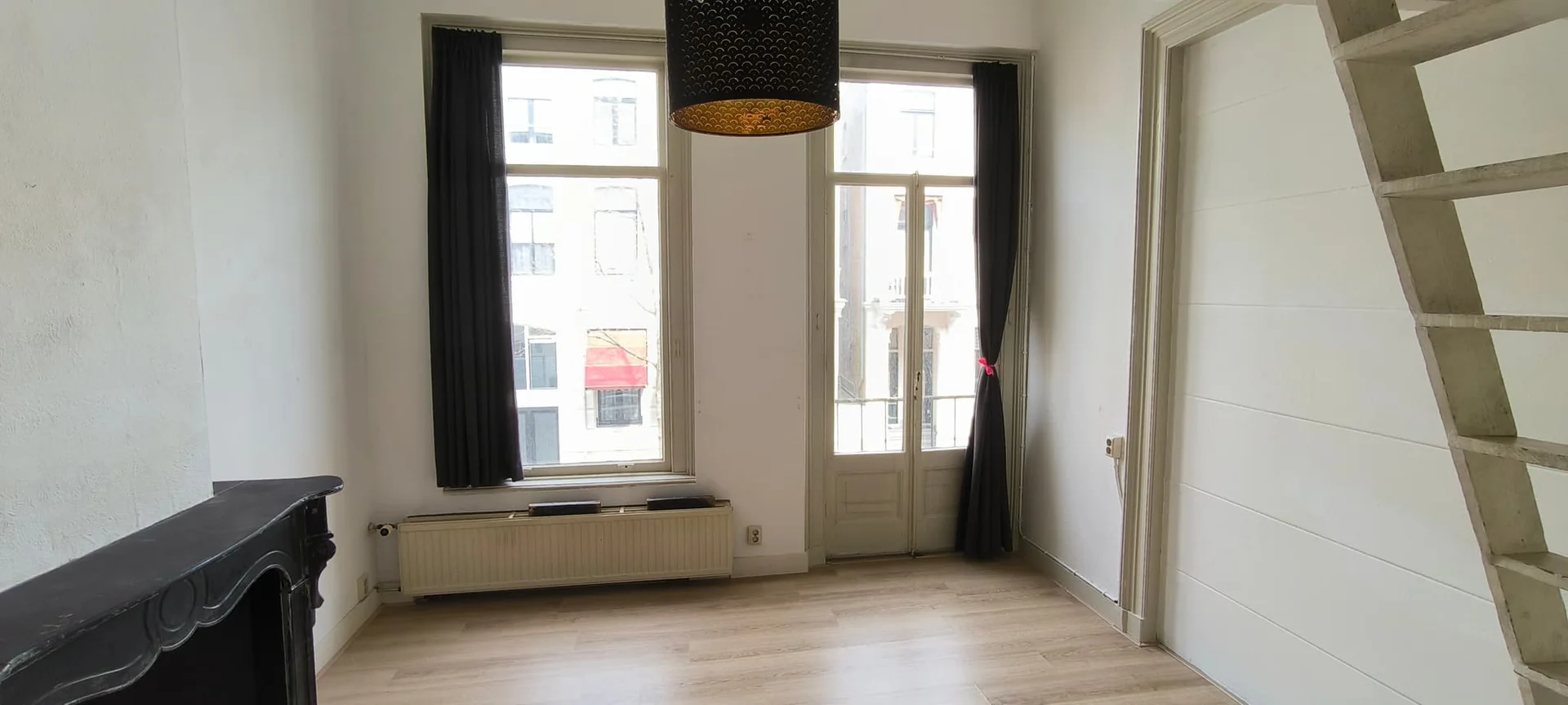 Foto van de Kamer gelegen aan de Emmastraat in Arnhem