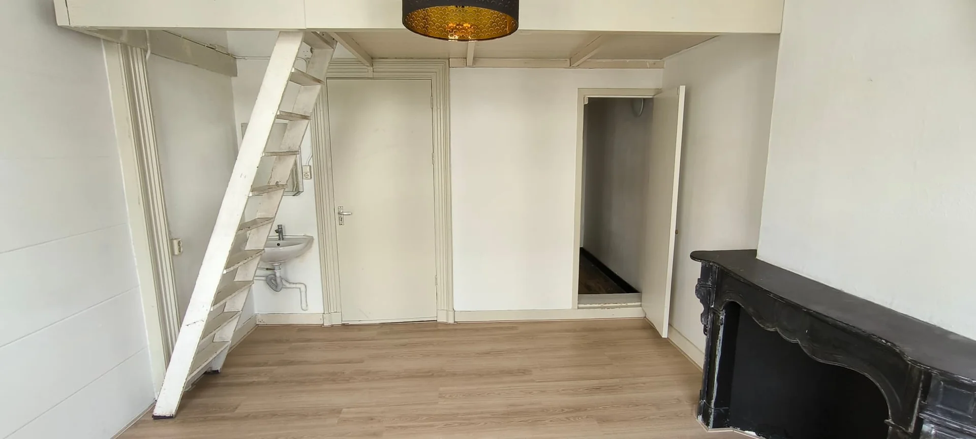 Foto van de Kamer gelegen aan de Emmastraat in Arnhem