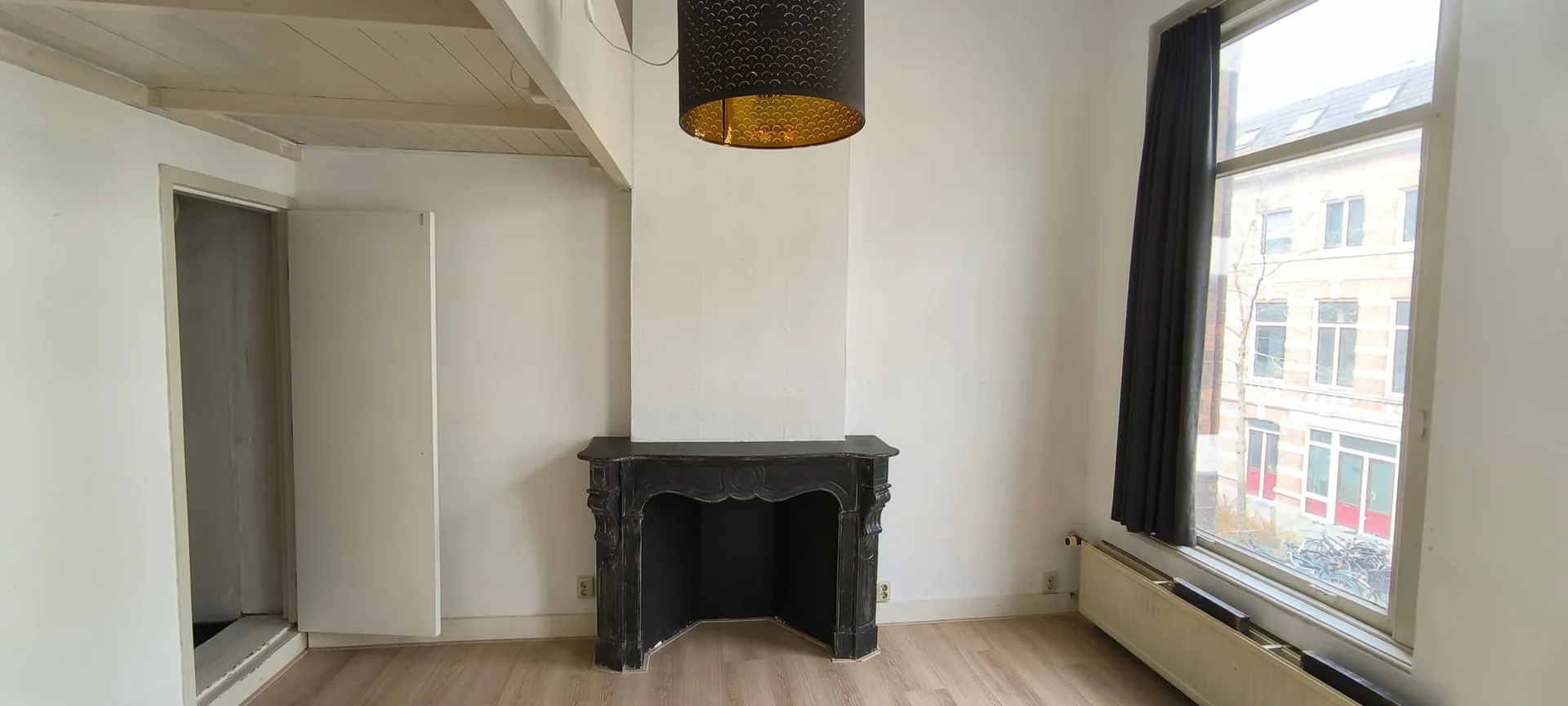 Foto van de Kamer gelegen aan de Emmastraat in Arnhem