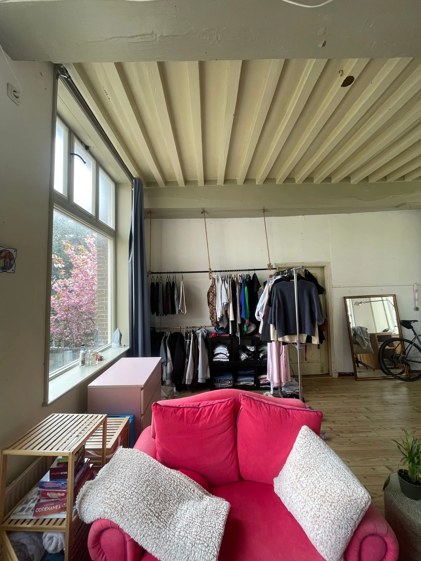 Foto van de Kamer gelegen aan de Oude Delft in Delft