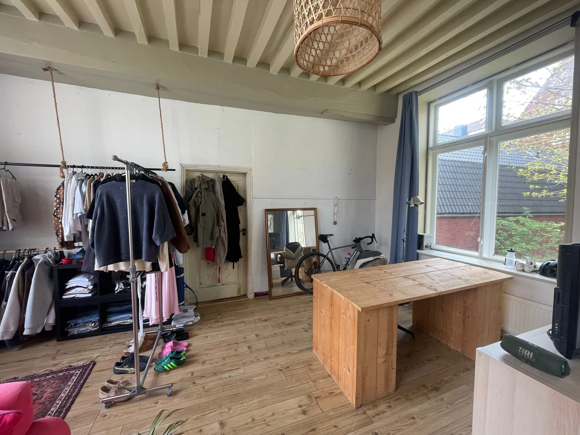 Foto van de Kamer gelegen aan de Oude Delft in Delft
