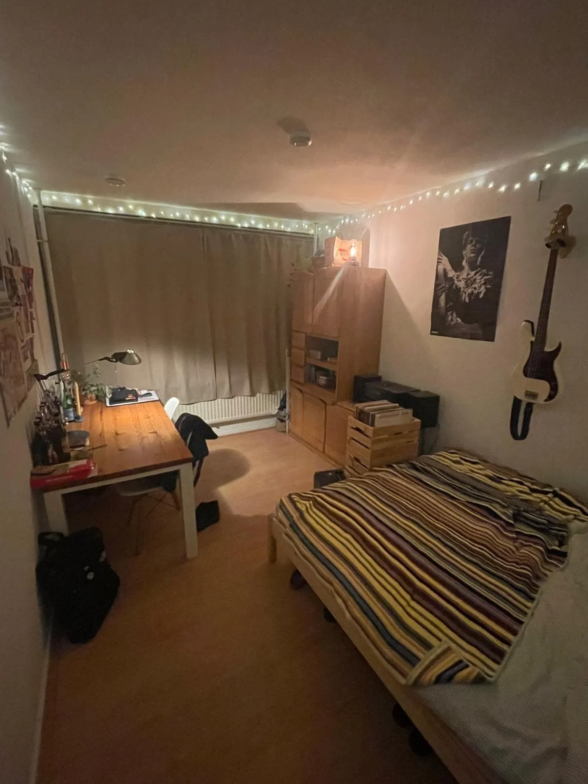 Foto van de Kamer gelegen aan de Prof. Evertslaan in Delft