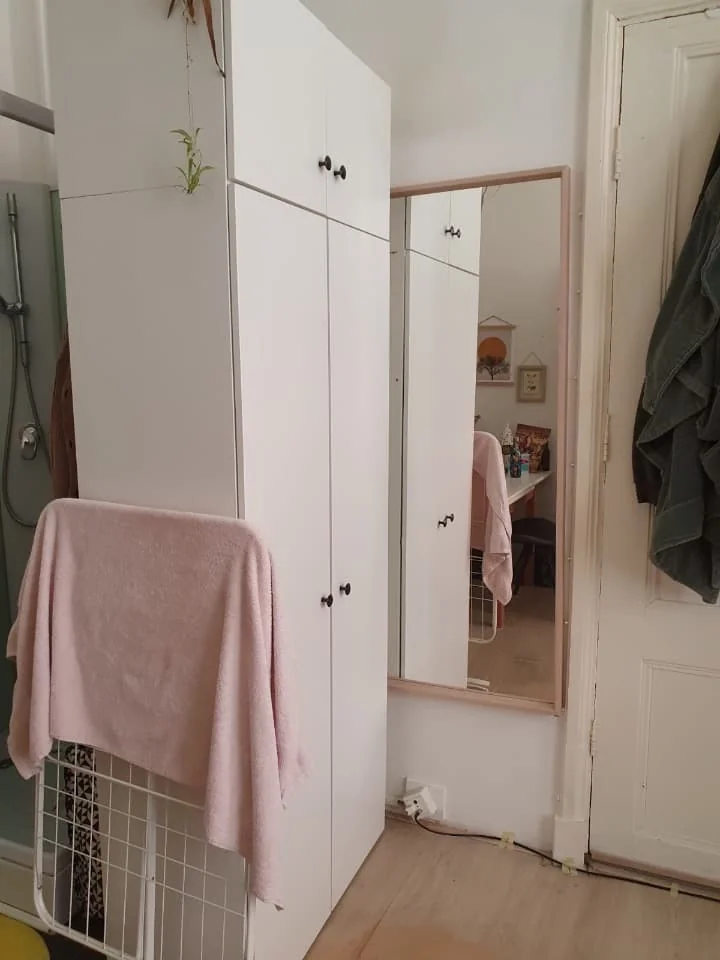 Foto van de Kamer gelegen aan de Hoendiepskade in Groningen