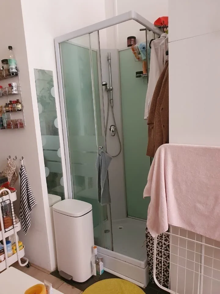 Foto van de Kamer gelegen aan de Hoendiepskade in Groningen