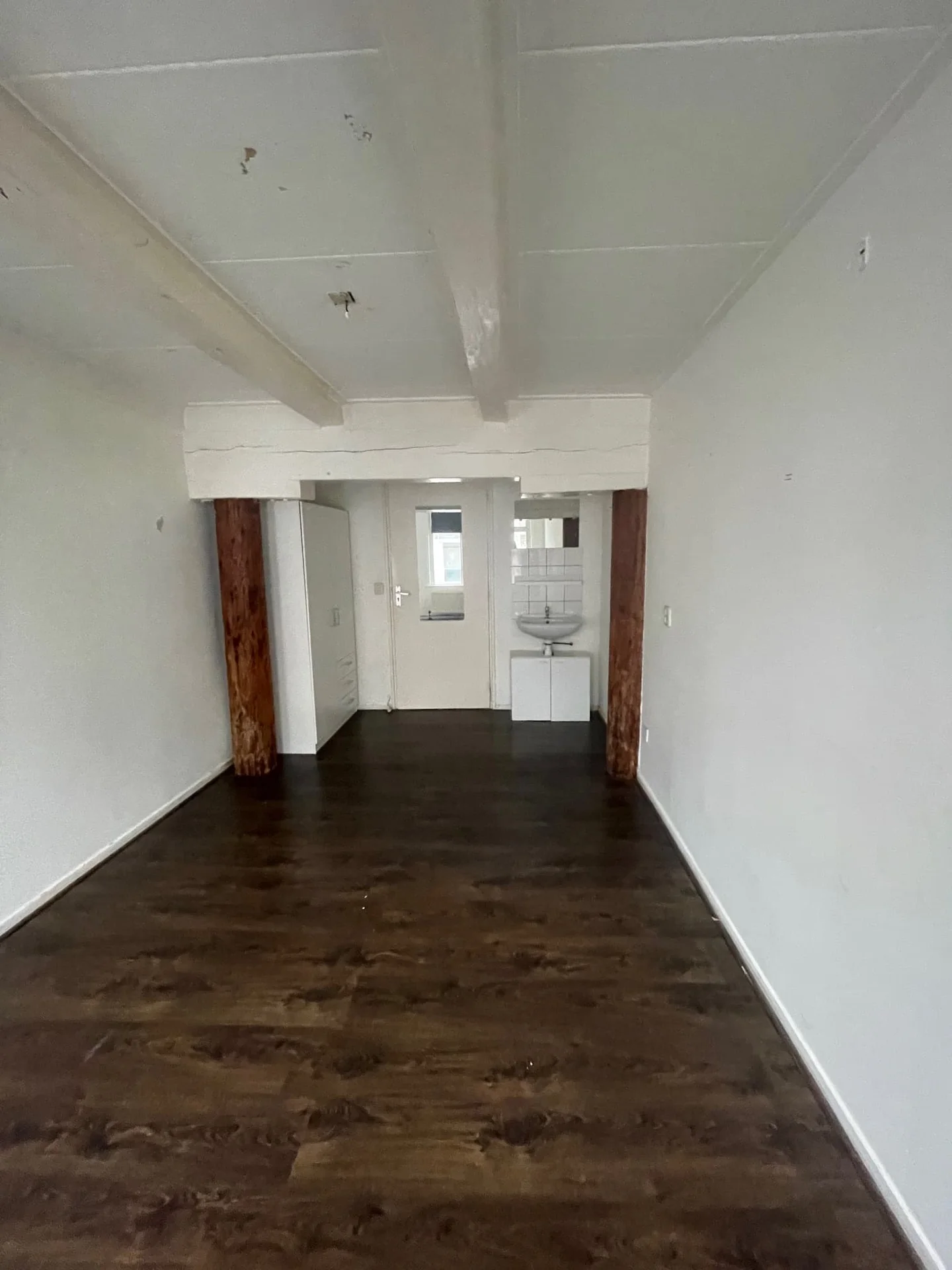 Foto van de Kamer gelegen aan de Boterdiep in Groningen