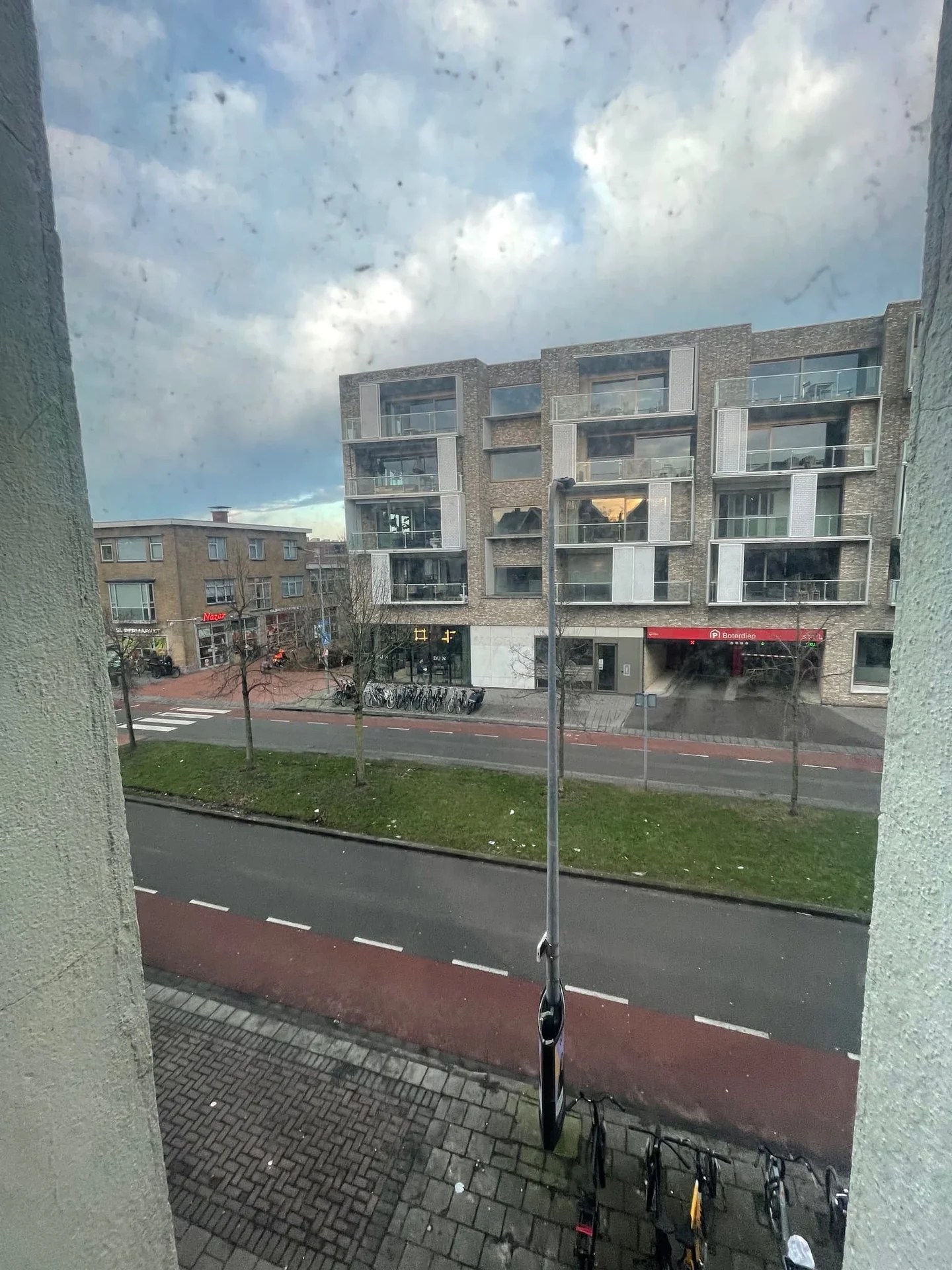 Foto van de Kamer gelegen aan de Boterdiep in Groningen