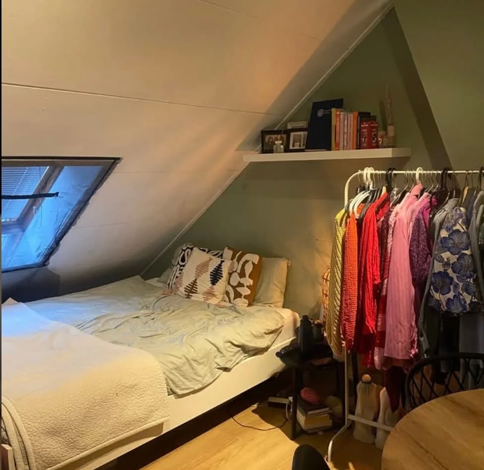Foto van de Kamer gelegen aan de Ternatestraat in Delft
