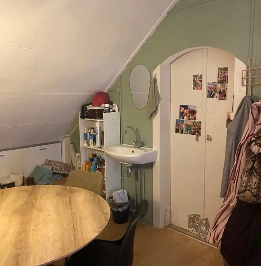 Foto van de Kamer gelegen aan de Ternatestraat in Delft