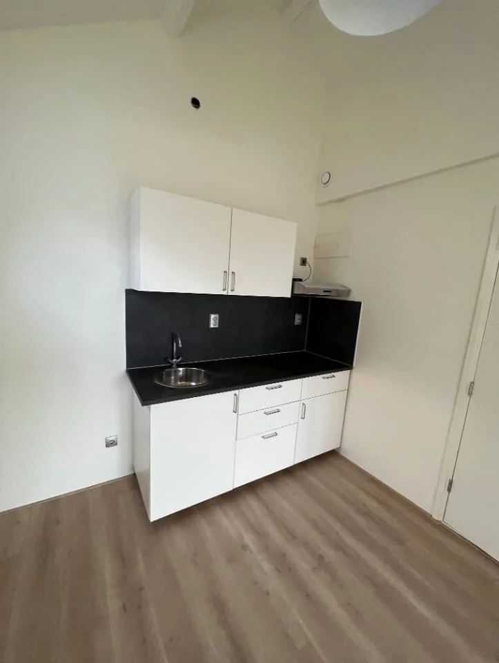 Foto van de Studio gelegen aan de Middellandplein in Rotterdam