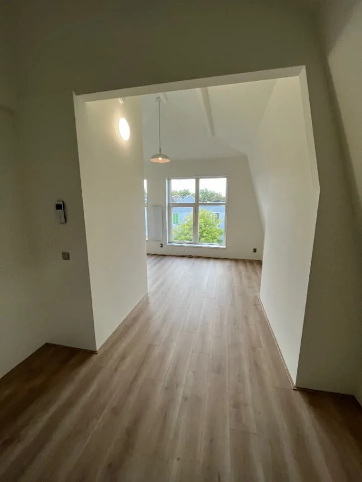 Foto van de Studio gelegen aan de Middellandplein in Rotterdam