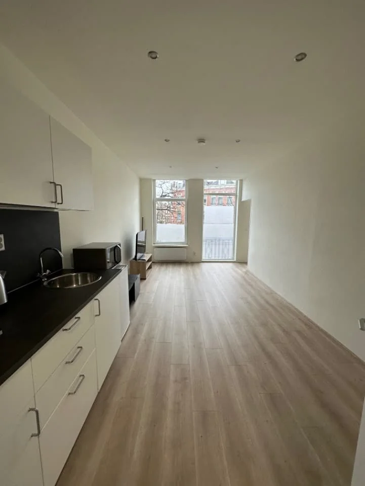 Foto van de Kamer gelegen aan de Middellandplein in Rotterdam