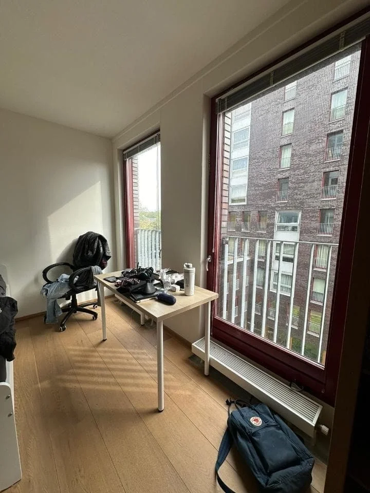 Foto van de Kamer gelegen aan de Albatrospad in Amsterdam