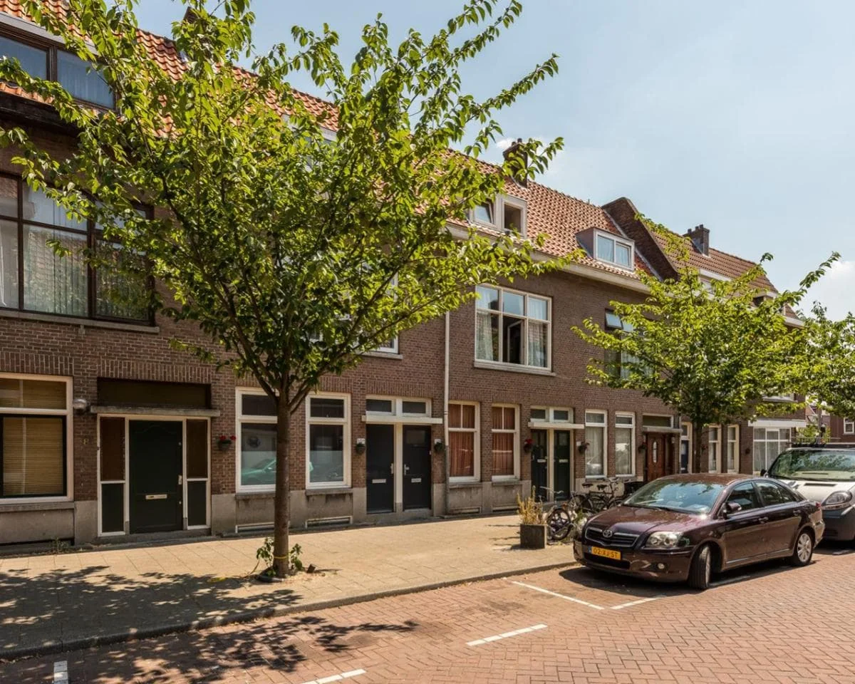 Foto van de Appartement gelegen aan de Blokweg in Rotterdam