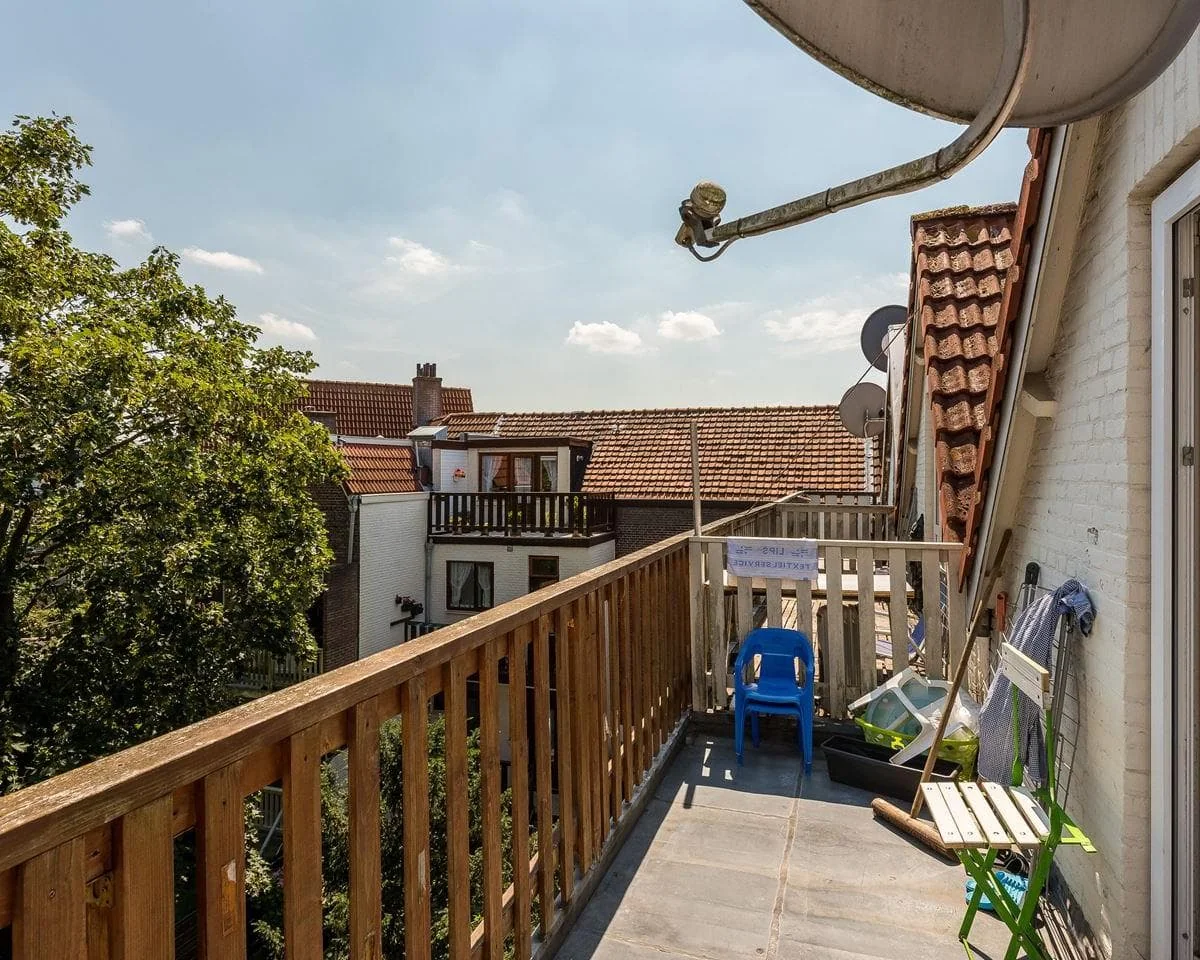 Foto van de Appartement gelegen aan de Blokweg in Rotterdam