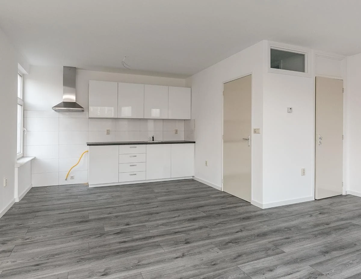 Foto van de Appartement gelegen aan de Blokweg in Rotterdam