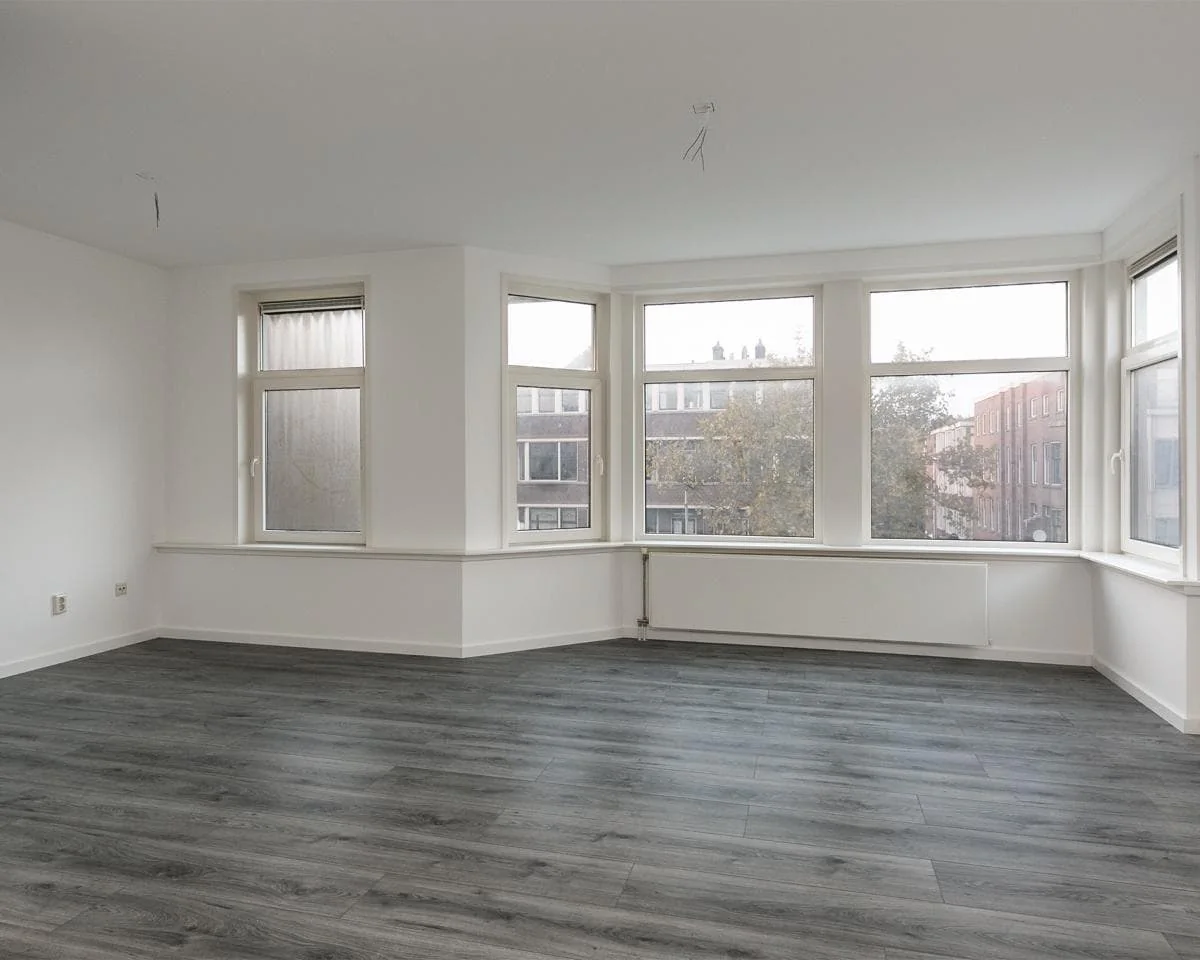 Foto van de Appartement gelegen aan de Blokweg in Rotterdam