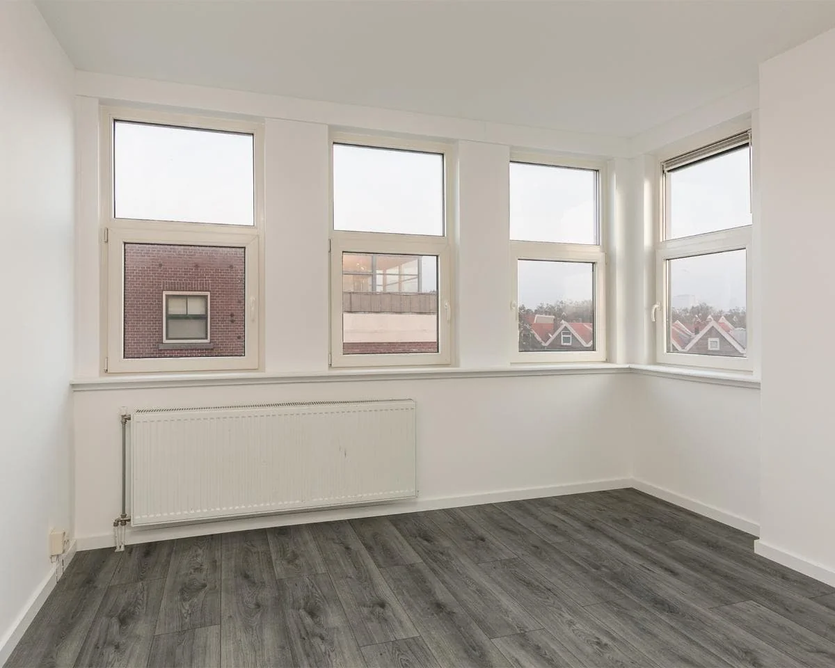 Foto van de Appartement gelegen aan de Blokweg in Rotterdam
