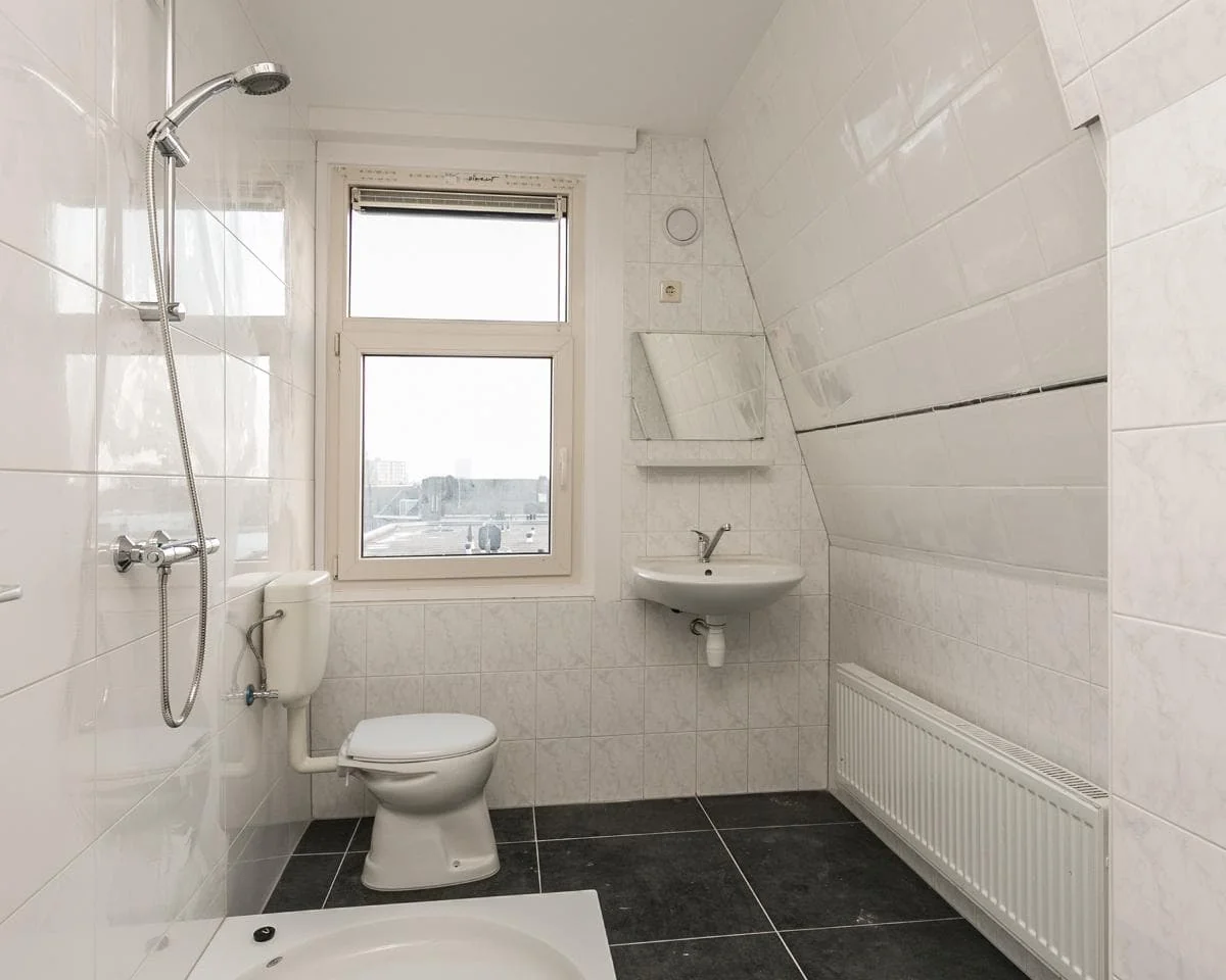 Foto van de Appartement gelegen aan de Blokweg in Rotterdam